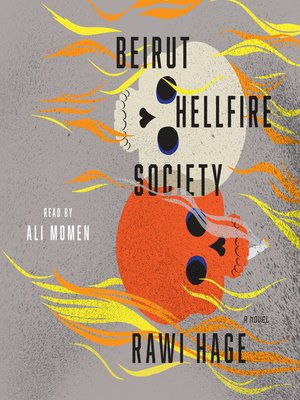 Beirut Hellfire Society - Audiobook